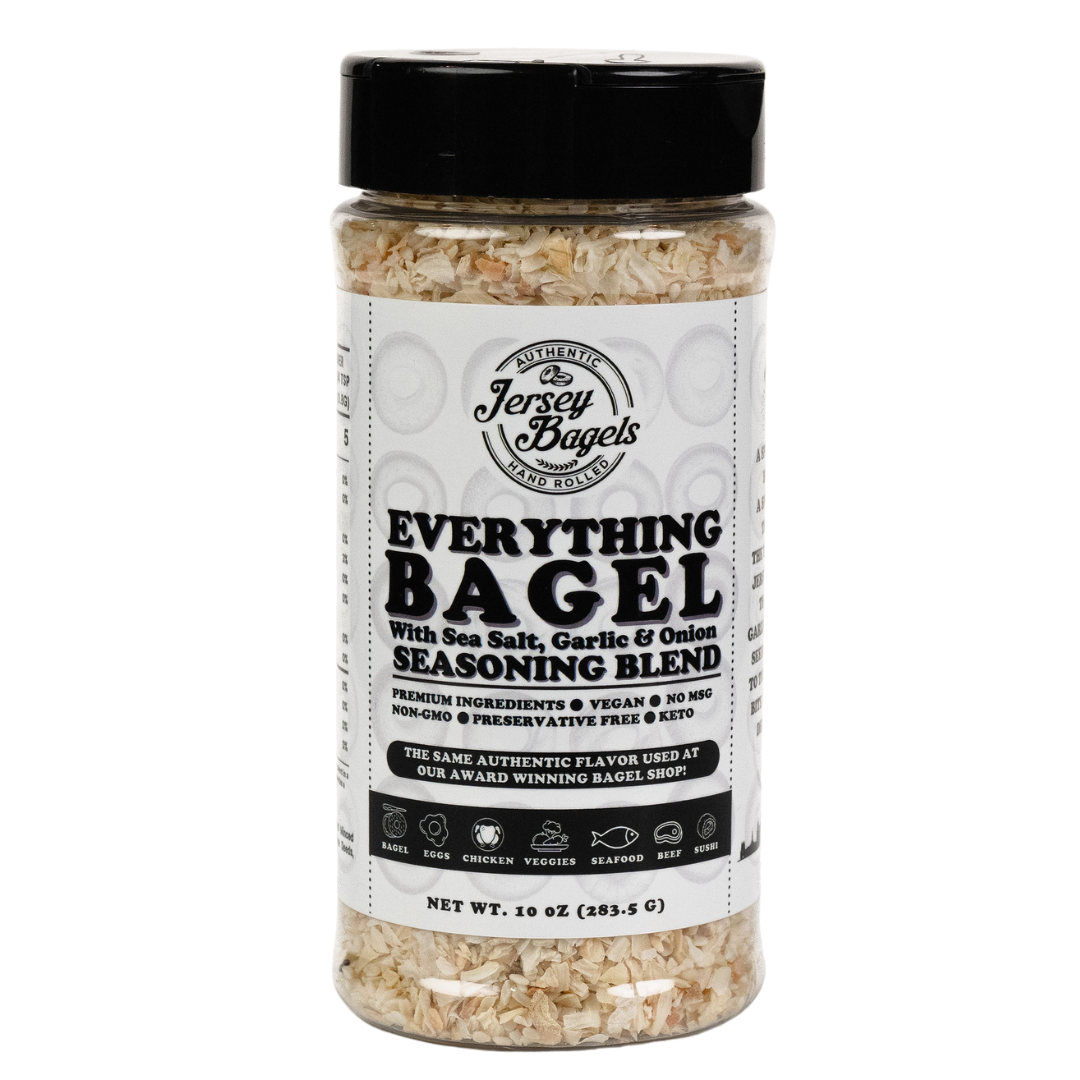 Classic Everything Bagel